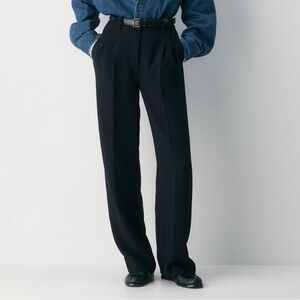 Wilfred Black Trousers